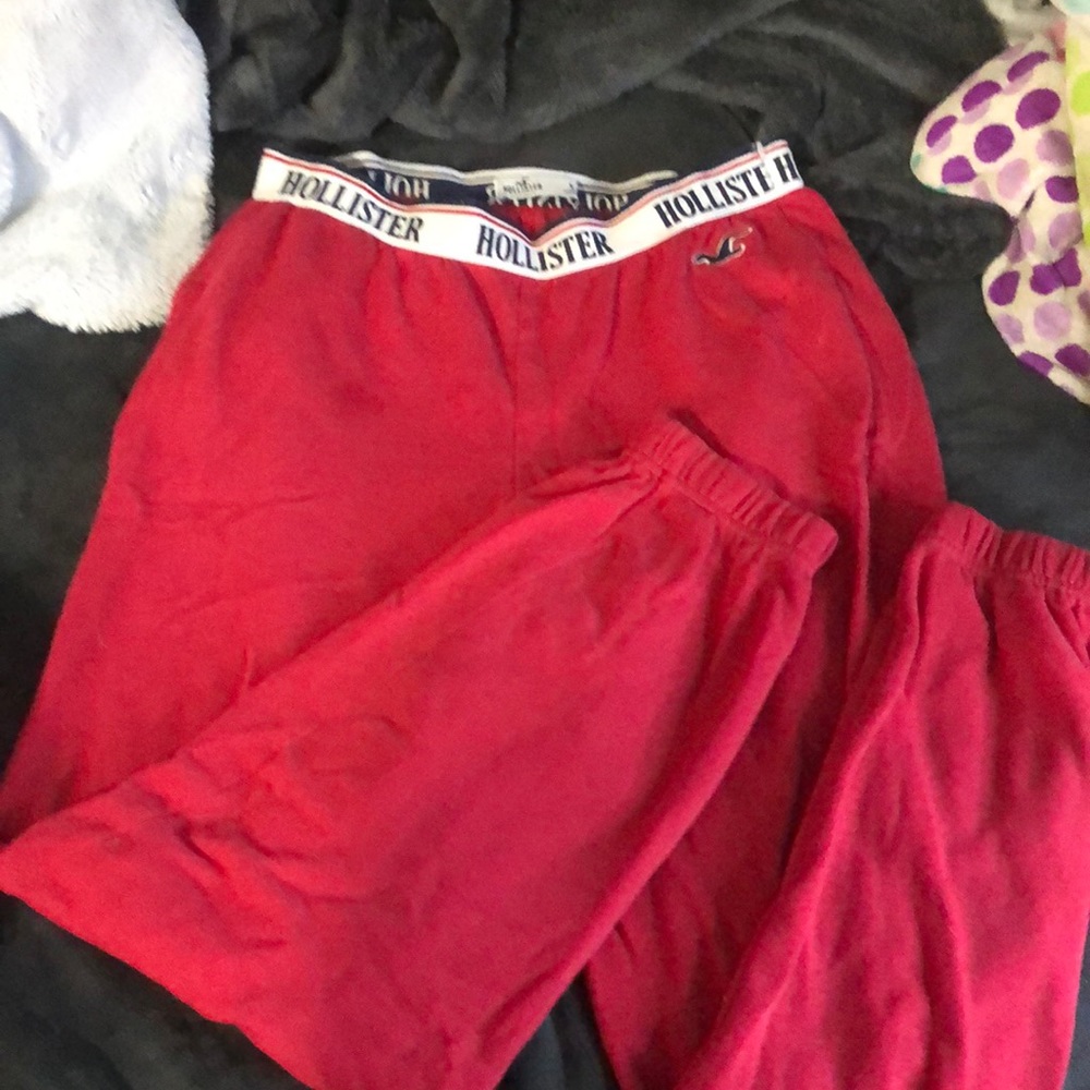 Holister sweatpants